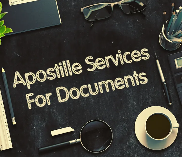 Servicio de apostilla de documentos