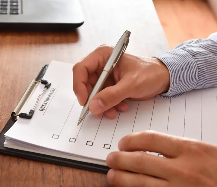Diligenciamiento de formularios
